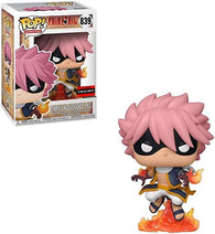 POP! Animation #839: Fairytail Final Season - Etherious Natsu Dragneel (E.N.D.) (AAA Anime Exclusive) (Funko POP!) Figure and Box w/ Protector