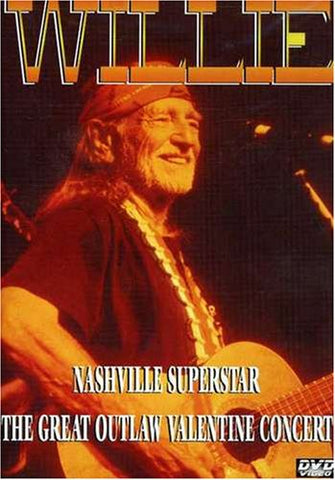 Willie Nelson - Willie! (DVD) Pre-Owned