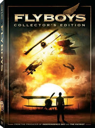 Flyboys (Two-Disc Collector's Edition) (DVD) Pre-Owned