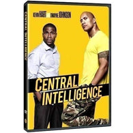 Central Intelligence (DVD) Pre-Owned