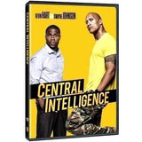 Central Intelligence (DVD) Pre-Owned