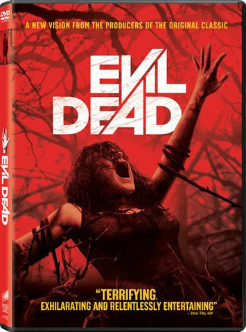 Evil Dead (2013) (DVD) Pre-Owned