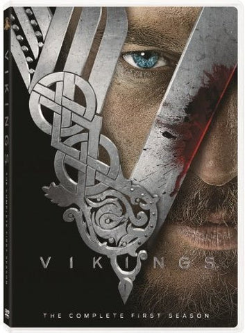 Vikings: Season 1 (DVD) Pre-Owned