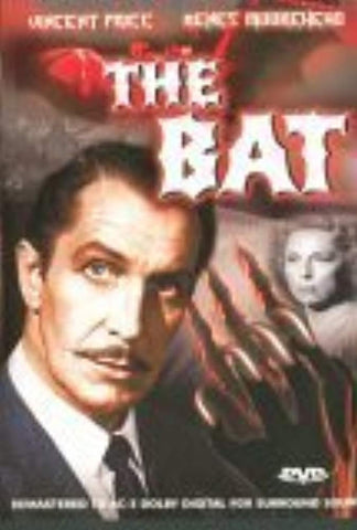 The Bat (DVD) Pre-Owned