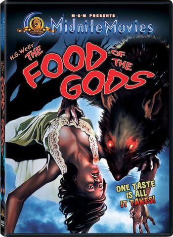 The Food of the Gods (Midnite Movies) (DVD) Pre-Owned