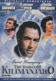 The Snows Of Kilimanjaro (DVD) Pre-Owned