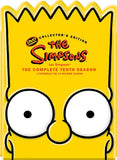 The Simpsons: Season 10 (DVD) Pre-Owned