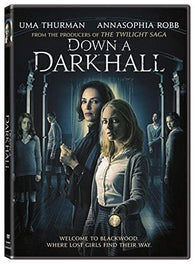 Down A Dark Hall (DVD) Pre-Owned