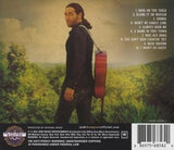 Josh Thompson: Way Out Here (Music CD) Pre-Owned