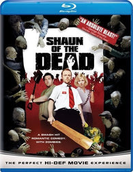 Shaun of the Dead (Blu-ray) NEW
