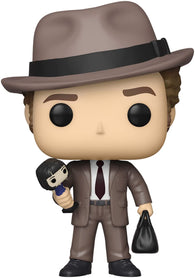 POP! Television #1093: Seinfeld - Kramer (Good Cop) (Funko POP!) Figure and Box w/ Protector