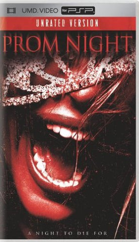 Prom Night (Unrated Version) (PSP UMD Movie) Pre-Owned