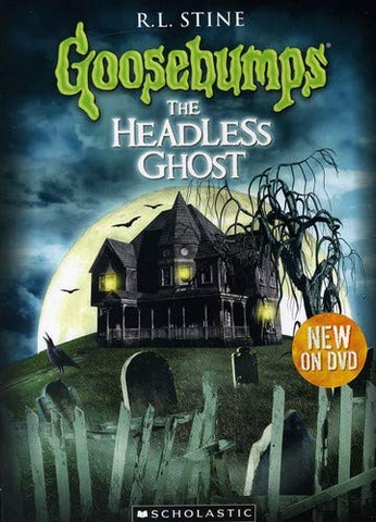 Goosebumps: The Headless Ghost (DVD) Pre-Owned