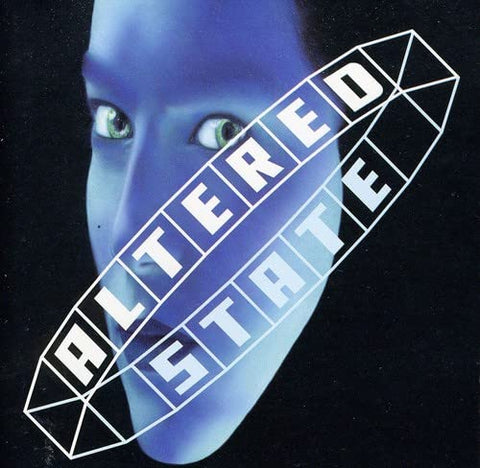 Altered State (Audio CD) Pre-Owned