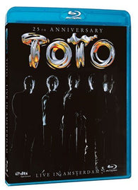 Toto: 25th Anniversary - Live in Amsterdam (Blu-ray) Pre-Owned