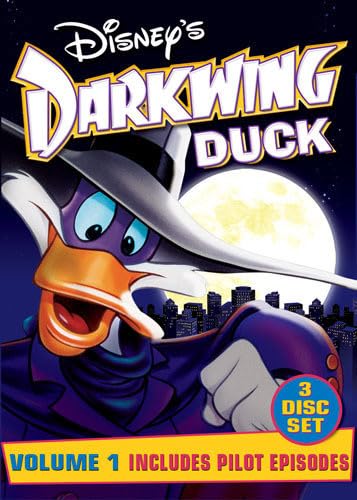 Darkwing Duck: Volume 1 (DVD) Pre-Owned