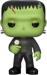 POP! Movies #607: Universal Studios Monsters - Frankenstein (Wal-Greens Exclusive) (Funko POP!) Figure and Box w/ Protector