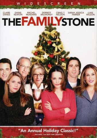 The Family Stone (DVD) NEW