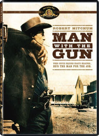 The Man with the Gun (DVD) Pre-Owned