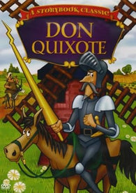 A Storybook Classic: Don Quixote (DVD) NEW