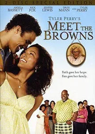 Tyler Perry's Meet The Browns (Two-Disc Special Edition) (DVD) Pre-Owned