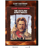 The Outlaw Josey Wales (DVD) Pre-Owned