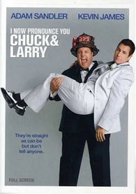 I Now Pronounce You Chuck & Larry (Full Screen Edition) (DVD) Pre-Owned