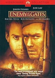 Enemy At the Gates (Widescreen Edition) (DVD) Pre-Owned