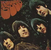 The Beatles: Rubber Soul (Music CD) Pre-Owned