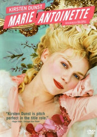 Marie Antoinette (DVD) Pre-Owned