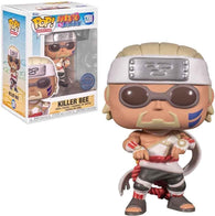 POP! Animation #1200: Naruto Shippuden - Killer Bee (Special Edition) (Funko POP!) Figure and Box w/ Protector