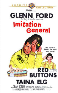 Imitation General (1958) (DVD) Pre-Owned