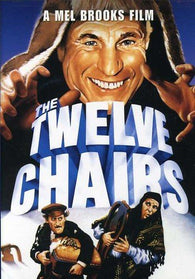 Twelve Chairs (Slimcase Version) (DVD) Pre-Owned