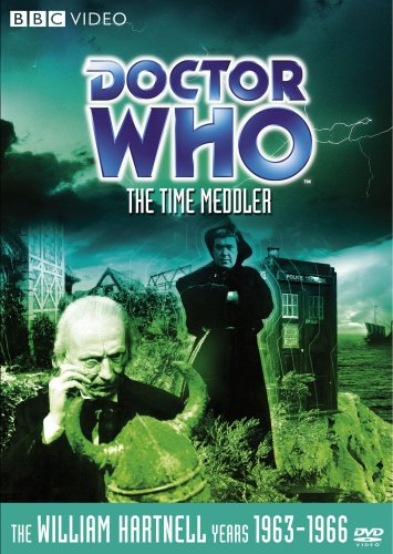 Doctor Who: The Time Meddler (Story 17) (DVD) NEW