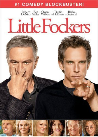 Little Fockers (DVD) Pre-Owned