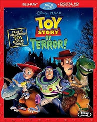 Toy Story of Terror (Blu-ray) Pre-Owned