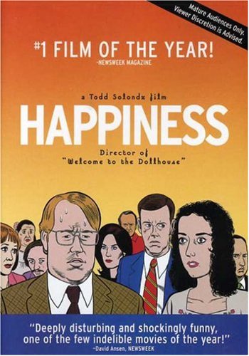 Happiness (DVD) Pre-Owned