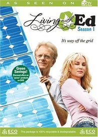 Living with Ed: Season 1 (DVD) Pre-Owned