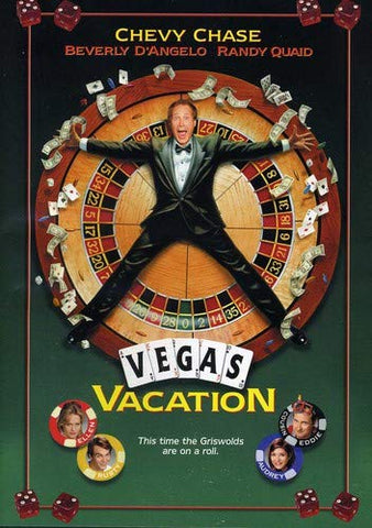 Vegas Vacation (1997) (DVD) NEW