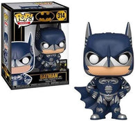 POP! Heroes #314: DC Batman 1997 (80 Years) (Funko POP!) Figure and Box w/ Protector