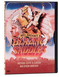 Blazing Saddles (Slimcase Version) (DVD) Pre-Owned