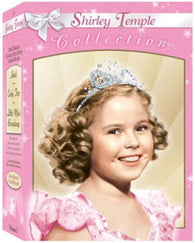 Shirley Temple Collection Vol 1: Heidi / Curly Top / Little Miss Broadway (DVD) Pre-Owned