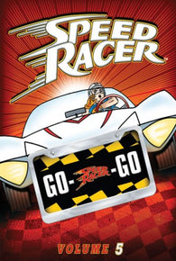 Speed Racer, Vol. 5 (DVD) Pre-Owned