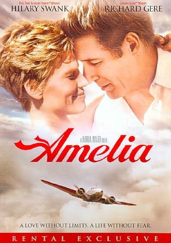 Amelia (Rental Exclusive) (DVD) Pre-Owned