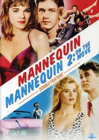 Mannequin & Mannequin 2: On the Move (DVD) Pre-Owned