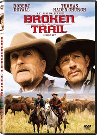 Broken Trail (DVD) Pre-Owned