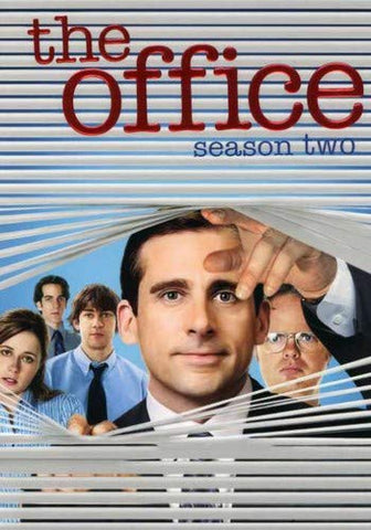 The Office: Season 2 (DVD) Pre-Owned