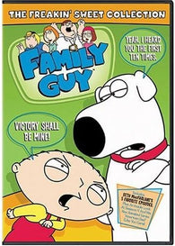 Family Guy: The Freakin' Sweet Collection (DVD) Pre-Owned