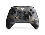 Wireless Controller - Official Microsoft - Night Ops Camo (Xbox One) Pre-Owned