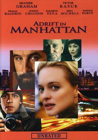 Adrift in Manhattan (DVD) NEW